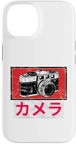 Analog SLR Camera Photographer Case for iPhone 14