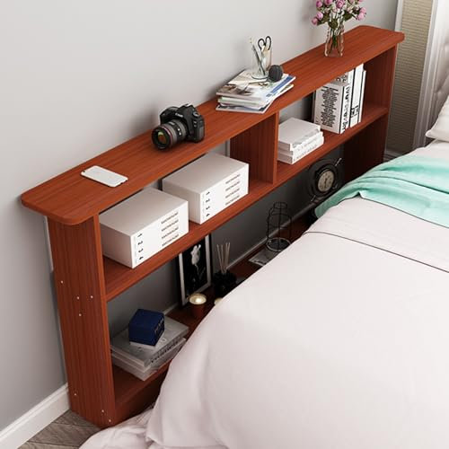 Table console moderne à base rectangulaire pour espaces muraux, couloir latéral, entrée, table console rétro en bois avec dossier de canapé et design à 3 couches pour petits espaces, table d