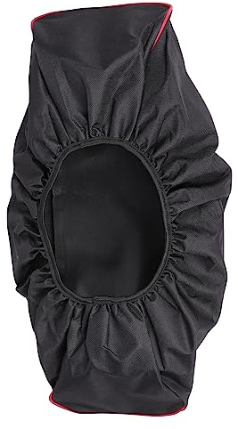 Qcwwy Winch Cover, Material, Protection For Electric Winches, 570X160Mm, Suitable For 8500-17500 Lbs Winches Outside Or Inside