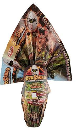 Dolfin Uovo di Pasqua Ovosauro, 220g