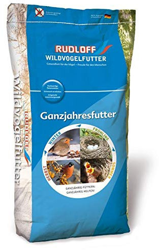 Rudloff Meisenfutter für Wildvögel, 10 kg