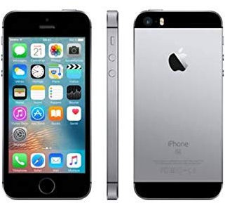 Apple iPhone Se 32GB NFC LTE Compact Gris Sidéral (Reconditionné)
