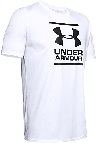 Under Armour Sportstyle Graphic T-Shirt Damen weissblau, S Damen
