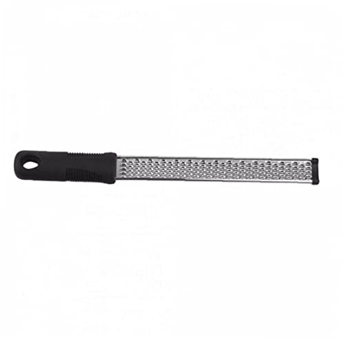 Stainless Steel Zester Handheld Cheese Grater Kitchen Vegetable Chopper for Chocolate Ginger Lemon Nutmeg Garlic