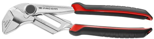 Facom PWF250SPEPB – Zange 250 mm – Serie CPE – Schnellspann- und Lösevorrichtungen – Ergonomische Griffe aus Bi-Material – präzise und stark – Werkzeug für Profis und Privatpersonen