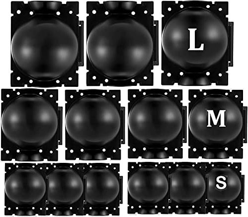 15 cajas de cultivo de raíces de plantas, herramientas de injerto de cepellón, cepellón de propagación de alta presión para árboles, cápsulas de capa de aire para la propagación de plantas en