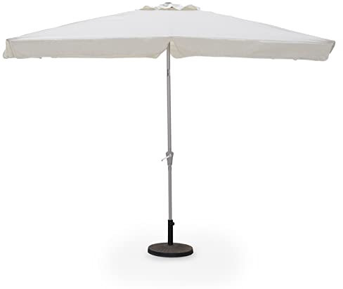Produce Shop Ombrellone da Giardino Esterno terrazzo a palo Centrale 3x2m Rios Flap
