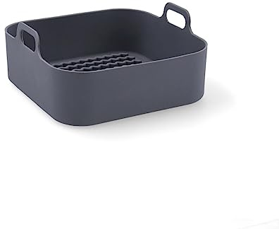 QUID Naturalia - Panier carré friteuse 19 x 9 cm