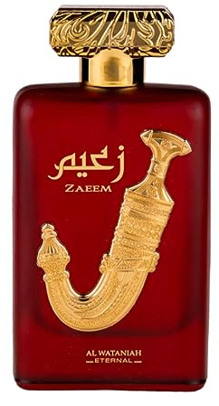 Zaeem, Eau de Parfum, Al Wataniah, Men, 100ml