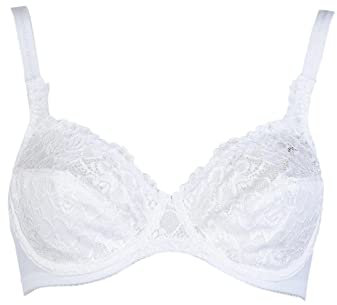 SIELEI Reggiseno Sfoderato 942 Coppa C - Taglia 7