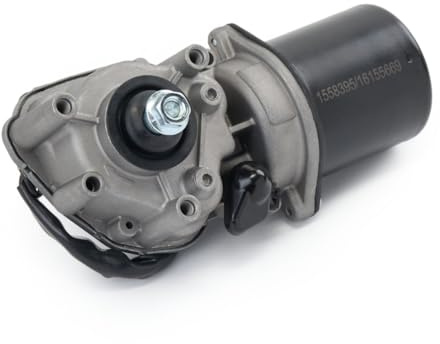 RIDEX 295W0244 Motor del limpiaparabrisas Compatible con PEUGEOT 406 8B