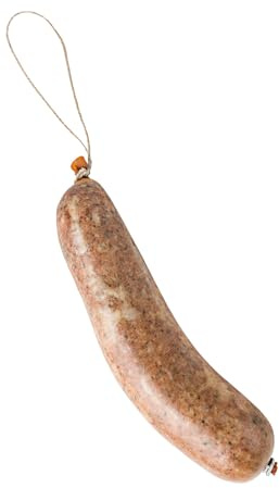 Leffis DIE LEBERWURST – geräucherte Hausmacher Frischwurst, frisch