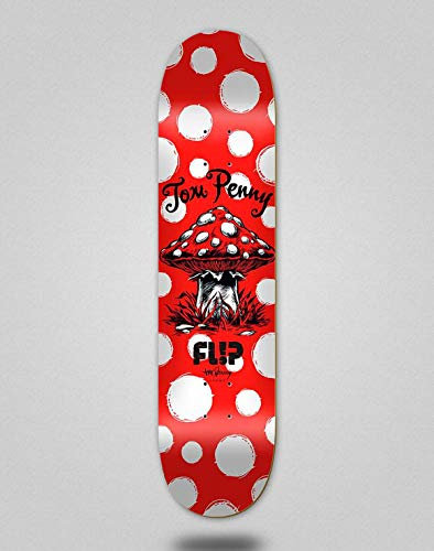 Skateboard Deck Flip Dots 8,0 x 31,50