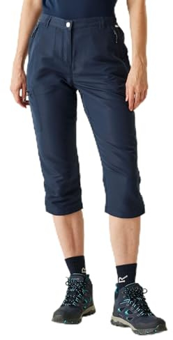 Regatta Womens Chaska Capri III 3/4 Trousers