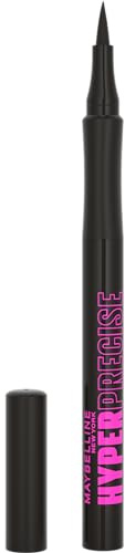 Maybelline Hyper Precise All Day Eyeliner Preciso Larga Duración Waterproof