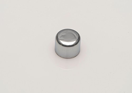 Varilight (Pack of 5) 6mm D Universal Replacement Polished Chrome Dimmer Light Switch Knob Z2KCHx5
