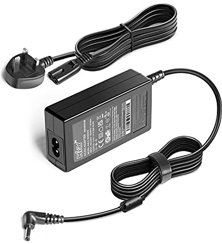 HKY 12V AC/DC Adapter for Jumper EZbook X3 S4 X4 A5 S7 X7 LB10 S5 Max CHUWI Herobook Pro Fusion5 Lapbook S15 S16 NIAKUN ‎NY02 NY01 WITECOR W14 NIAKUN VenBook Aocwei A6 Laptop Charger Power Supply