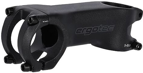 ErgoTec Hake Hake Schwarz 80 mm