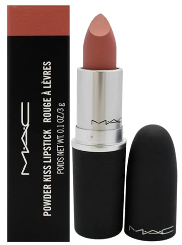 MAC, POWDER KISS LIPSTICK - TEDDY 2.0, 3 g