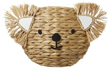 Vertbaudet Kinderzimmer Deko-Koalakopf beige