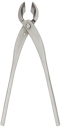 Grenklippare Diagonalt Handtag Diagonaltång i Rostfritt Stål Form Skärtång Utomhus Trädgårdsgaffelsax Grenbonsaiverktyg Tillverkade i Japan Bonsai-saxar