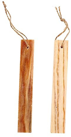 BESPORTBLE 2pcs High-oil Content Fire Starter Sticks for Camping and Outdoor Survival Waterproof Fire Tool for Travel and Hiking