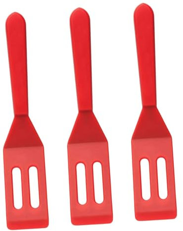 LABRIMP Silikon-spatel Klein Antihaft-kochutensil Sahne-Utensil Küchenschaufel