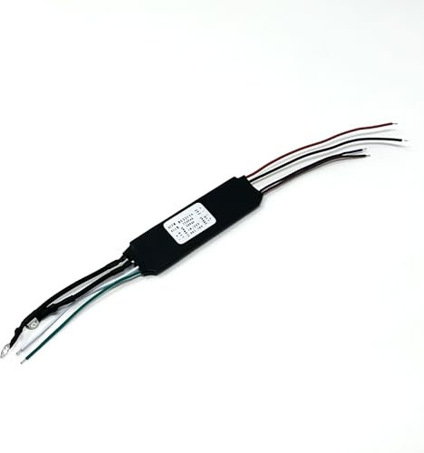Interruttore LED Touch Dimmer WS3211 a 3 livelli, 18 V, 500 – 1500 mA dimmerabile, colore nero, interruttore da incasso