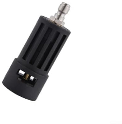 Aprilsunnyzone - Adaptador de lavadora de alta presión (2500 psi, 60 °C, para conexión de 6,35 mm, para accesorios de limpieza T300, para boquilla de espuma FJ6 26431470