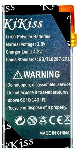Nano 4 5000mAh Ultra-Power MP3 Akku