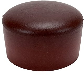 3M Fire Barrier Plug PLG4, 4 in, Maroon, 4/case