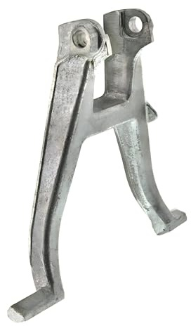 Simson Kippständer, kurze Ausführung, Aluminiumguss - KR51 / 1, SR4-2, SR4-1