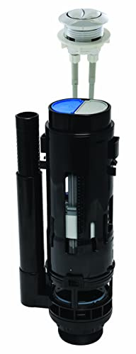 Dual Flush Valve Top Action Mechanical Operation