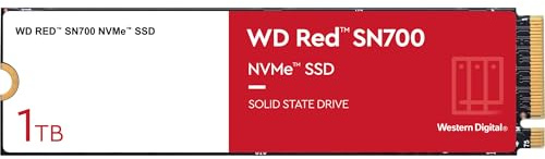 Western Digital WD Red SSD SN700 NVMe 1TB M.2 2280