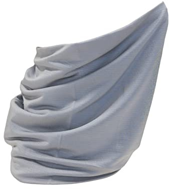 Jasmine Silk Pure Silk Snood/Scarf Silk Neck Warmer Tube Balaclava