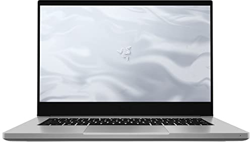 Razer Blade 14 (2022) - 14 inch AMD Gaming-Laptop - NVIDIA GeForce RTX 3070 TI - AMD Ryzen 9-6900HX - 14 1440p 165Hz QHD-Display (16GB DDR5-RAM, 1TB SSD, Aluminium Body) QWERTY UK-Layout | Mercury
