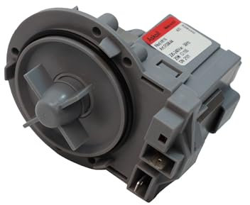 SOS Accessoire Motore pompa di scarico (unità) per Lavatrice EAU61383505 LG