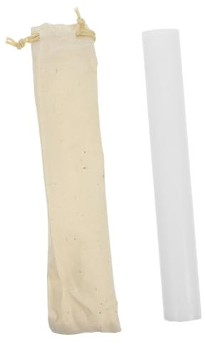 HEMOTON Ciotola di cristallo in silicone Bastoni per campana tibetana Bastoni per campana tibetana Xilofono Ciotola tibetana Bastone Ciotola di Canto Accessorio Oud Strumento Acrilico Nepal Music Rod