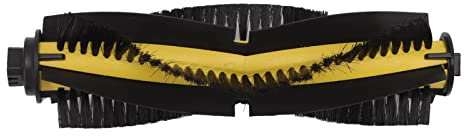 Tyenaza Spazzola a Rullo per Spazzatrice, Rullo per Spazzatrice a Rullo per Spazzatrice ABS Multifunzione Spazzola Principale Gialla E Nera per V7 V7s V7spro