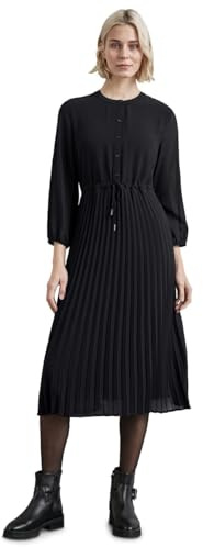 Street One Damen Plissée-Kleid