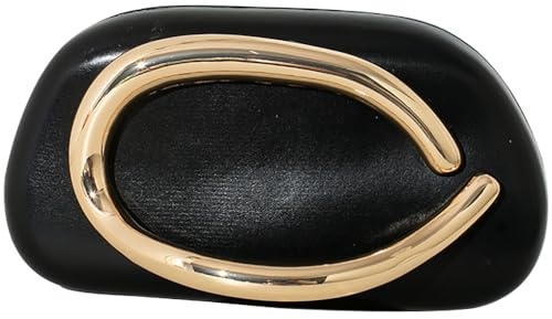 Kaxich Damen Clutch, Elegante Handtasche Clutch-Taschen Mode Abendtasche Abendhandtasche Crossbody Clutches für Hochzeit Freizeit Party Prom Date