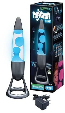 Buki France- Lampada Lava, SP010