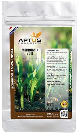 engrais APTUS MICROMIX SOIL - 100ML