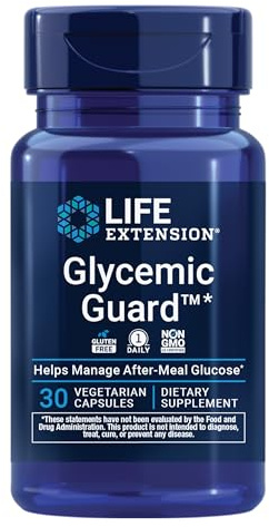 Glycemic Guard 30 Vegetarian Capsules