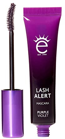 Eyeko Lash Alert Lift & Curl Mascara - Purple | Caffeine-infused Vegan Mascara