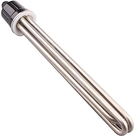 Heating Element 2 Tri-clamp (OD64mm) 220V/380V 12KW Electric Stainless Steel Immersion Heater Water Heating Element