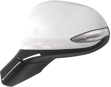 BUTUFYTR Spiegelbaugruppe Für Hyundai Für Santa Fe IX45 2019-2022 6/8 Draht Auto Tür Flügel Seite Rückspiegel Montage