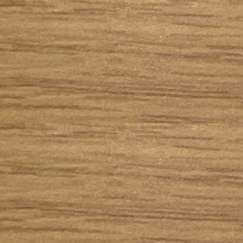 Solmer LTD Hafele Self Adhesive Melamine Cabinet Edging Tape 18mm x 10m (Light Oak)