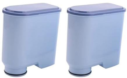 CMF009 Cafetera, compatible con Philips, filtro de agua for máquina, descalcificador CA6903/10/00/01/22/47(2PCS)