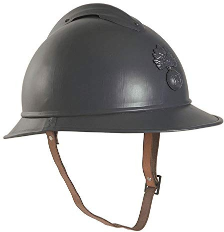 Mil-Tec Mixte Wki Francais Adrian (Repro) Casquette Newsie, Noir, Taille unique EU